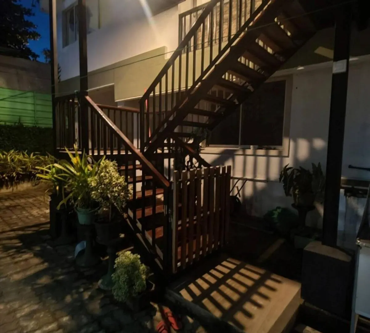 Room With Kitchen Negombo Beach شقة